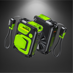 WEKOME WP-89 5-in-1 Charger